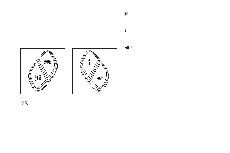 Driver information center (dic), Dic operation and displays, Driver information center (dic) -45 | Dic operation and displays -45 | Cadillac 2006 Escalade EXT User Manual | Page 195 / 484