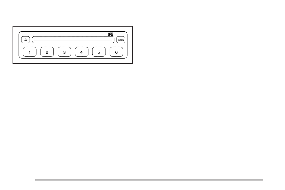 Cd changer, Cd changer -94 | Cadillac 2006 Escalade EXT User Manual | Page 244 / 484