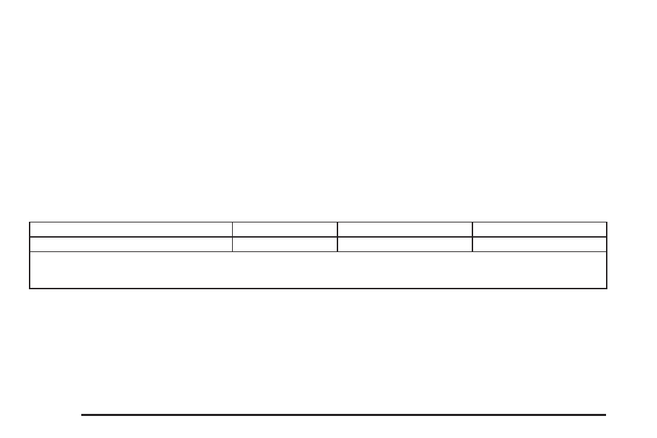 Weight of the trailer | Cadillac 2006 Escalade EXT User Manual | Page 306 / 484