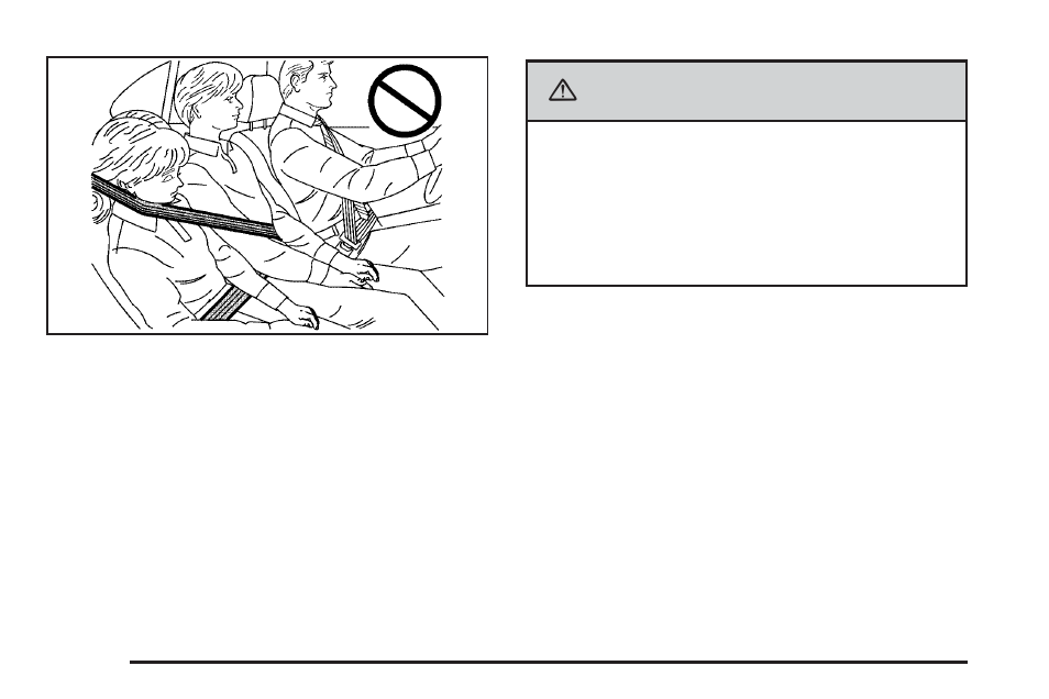 Caution | Cadillac 2006 Escalade EXT User Manual | Page 34 / 484