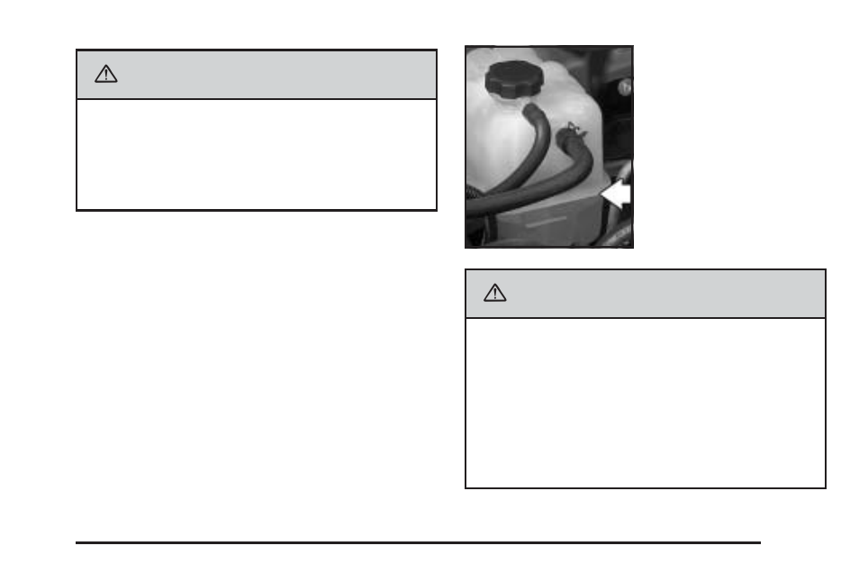 Caution | Cadillac 2006 Escalade EXT User Manual | Page 345 / 484