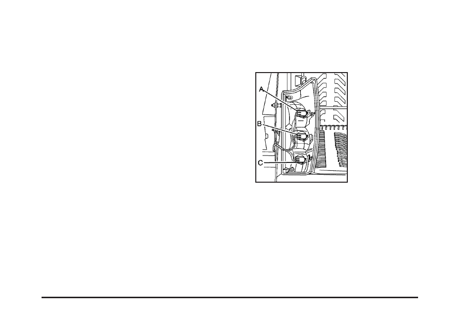 Taillamps, turn signal, stoplamps and, Back-up lamps -57 | Cadillac 2006 Escalade EXT User Manual | Page 373 / 484