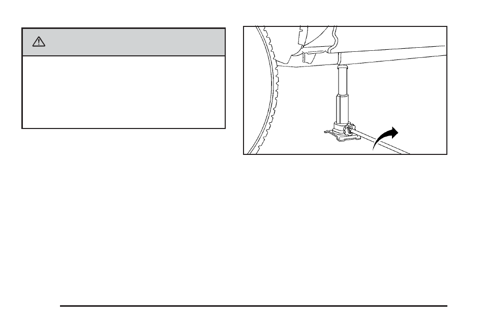 Caution | Cadillac 2006 Escalade EXT User Manual | Page 404 / 484