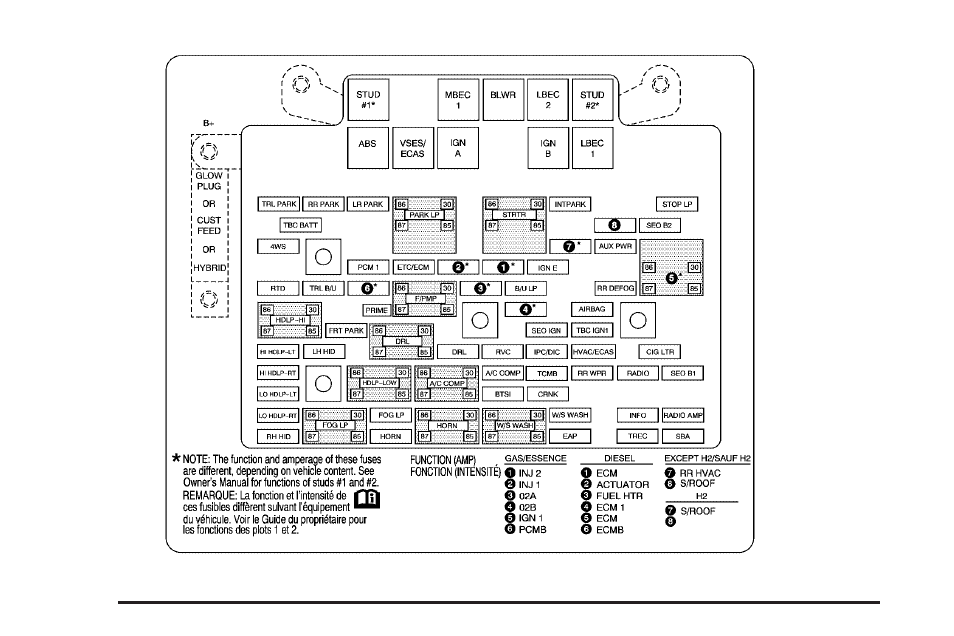 Cadillac 2006 Escalade EXT User Manual | Page 430 / 484