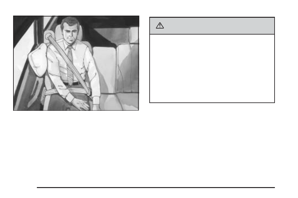 Caution | Cadillac 2006 Escalade EXT User Manual | Page 62 / 484