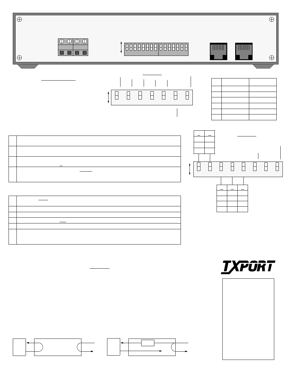 Verilink 200 (CG) Configuration/Installation Guide User Manual | Page 4 / 4