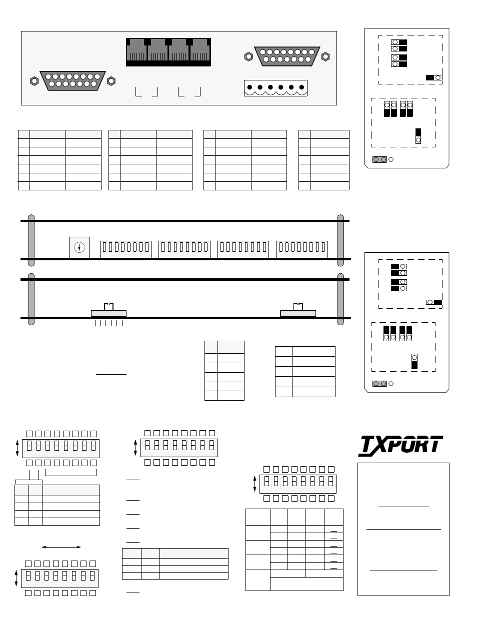 Po wer/ alarm, Circuit board view, Address switch s7 | User/ptt connection, J4 e q p t, P2 n e t, Configuration switch s6, Supervisory port, Configuration switch s5, Equipment/network connection | Verilink 2048 (CG) Configuration/Installation Guide User Manual | Page 2 / 2