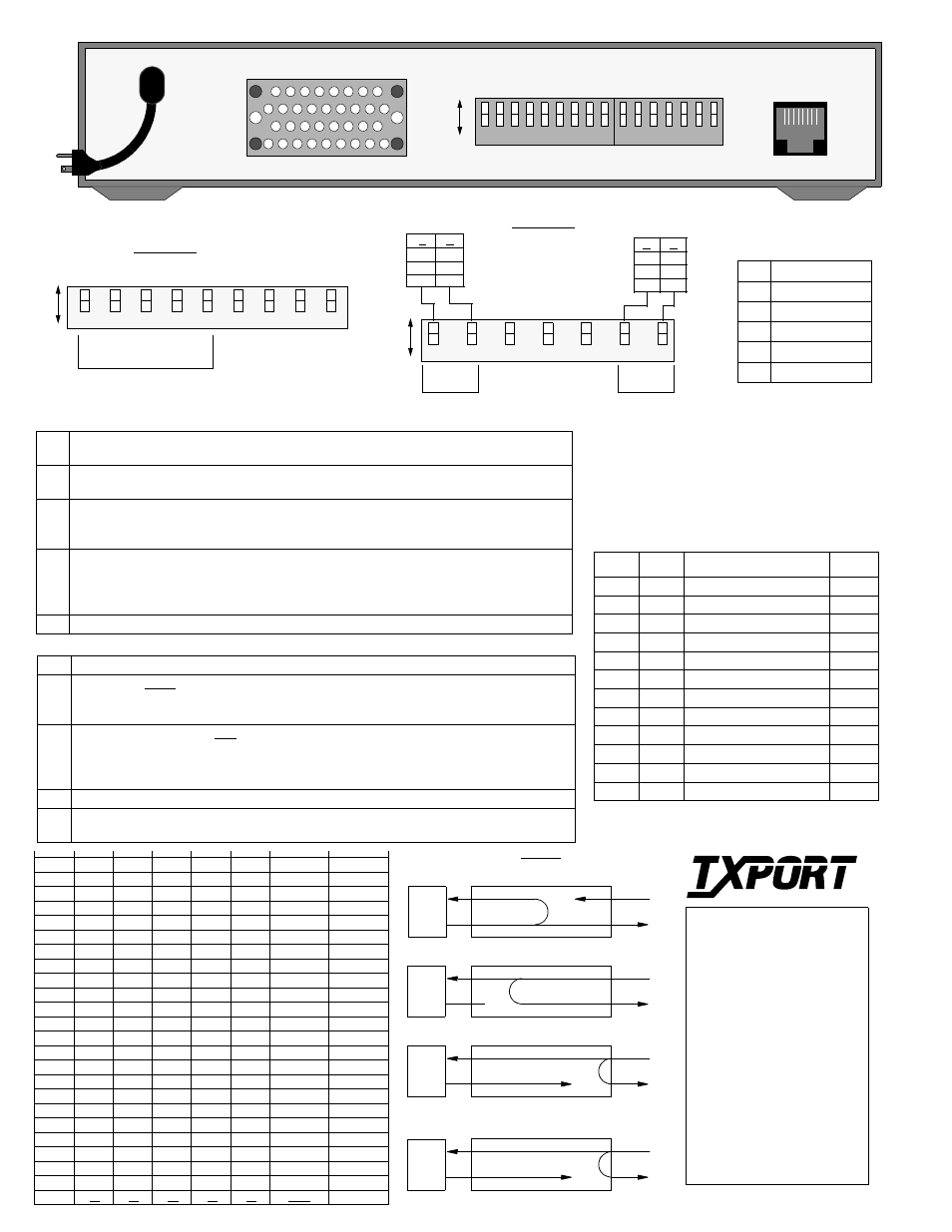Loops | Verilink 300 (CG) Configuration/Installation Guide User Manual | Page 2 / 2