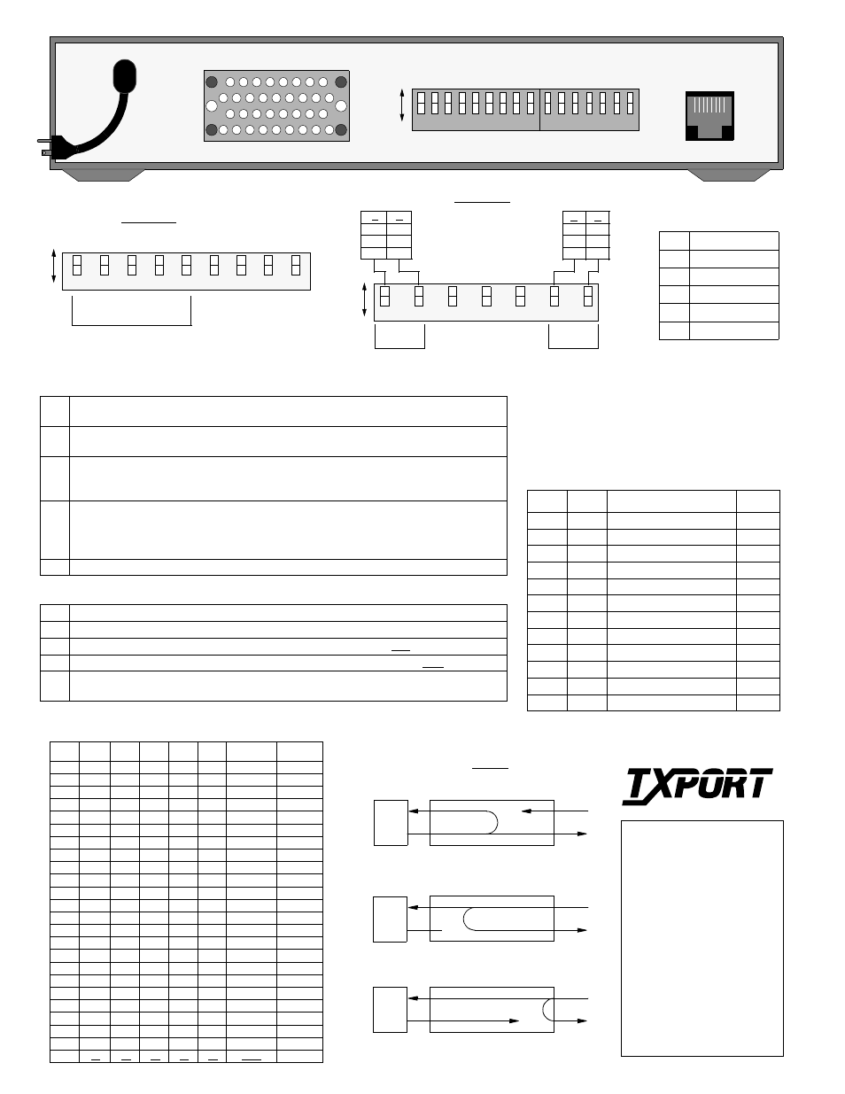Loops | Verilink 310 (CG) (CG) Configuration/Installation Guide User Manual | Page 2 / 2