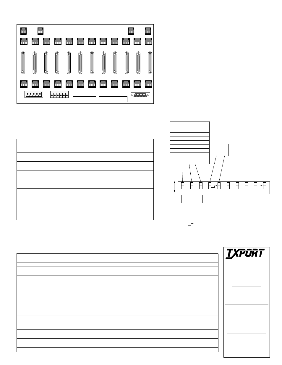 Switch sw1 | Verilink 4010 DDS CSU/DSU (Chassis) (CG) Configuration/Installation Guide User Manual | Page 2 / 2