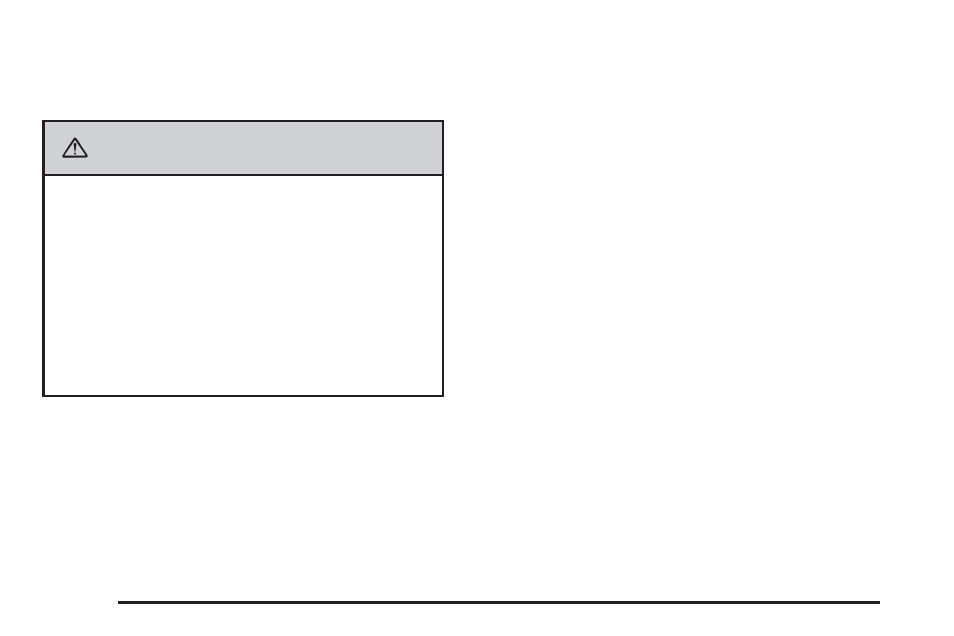 Shifting into park (automatic transmission), Shifting into park (automatic transmission) -48, Caution | Cadillac 2009 CTS User Manual | Page 126 / 494