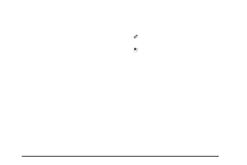 Heated and ventilated seats, Heated and ventilated seats -7 | Cadillac 2009 CTS User Manual | Page 13 / 494