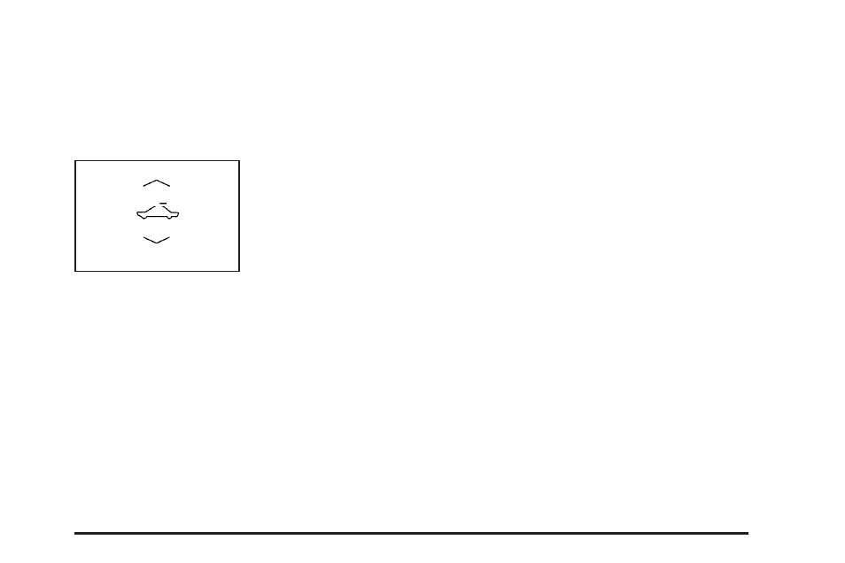 Anti-pinch feature | Cadillac 2009 CTS User Manual | Page 145 / 494