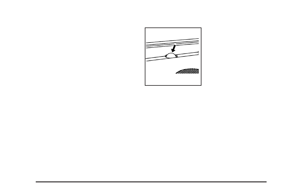 Light sensor | Cadillac 2009 CTS User Manual | Page 164 / 494