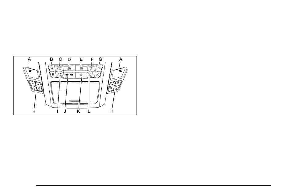 Climate controls, Dual climate control system, Climate controls -24 | Dual climate control system -24 | Cadillac 2009 CTS User Manual | Page 170 / 494