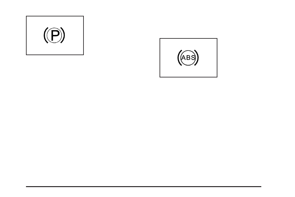 Antilock brake system (abs) warning light, Antilock brake system (abs) warning light -39 | Cadillac 2009 CTS User Manual | Page 185 / 494