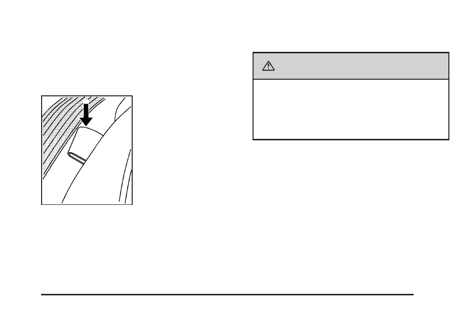 Rear seats, Split folding rear seat, Rear seats -13 | Split folding rear seat -13, Caution | Cadillac 2009 CTS User Manual | Page 19 / 494