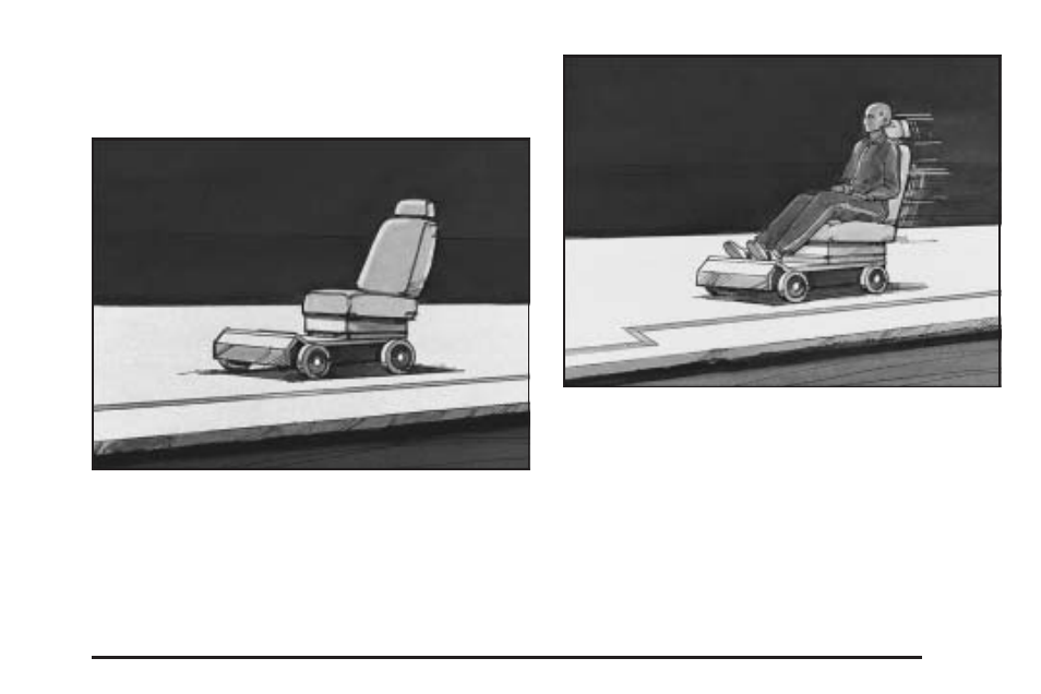 Why safety belts work | Cadillac 2009 CTS User Manual | Page 21 / 494