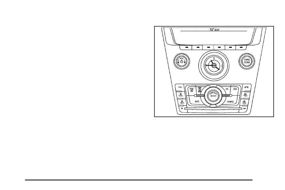 Radio(s), Radio(s) -81 | Cadillac 2009 CTS User Manual | Page 227 / 494