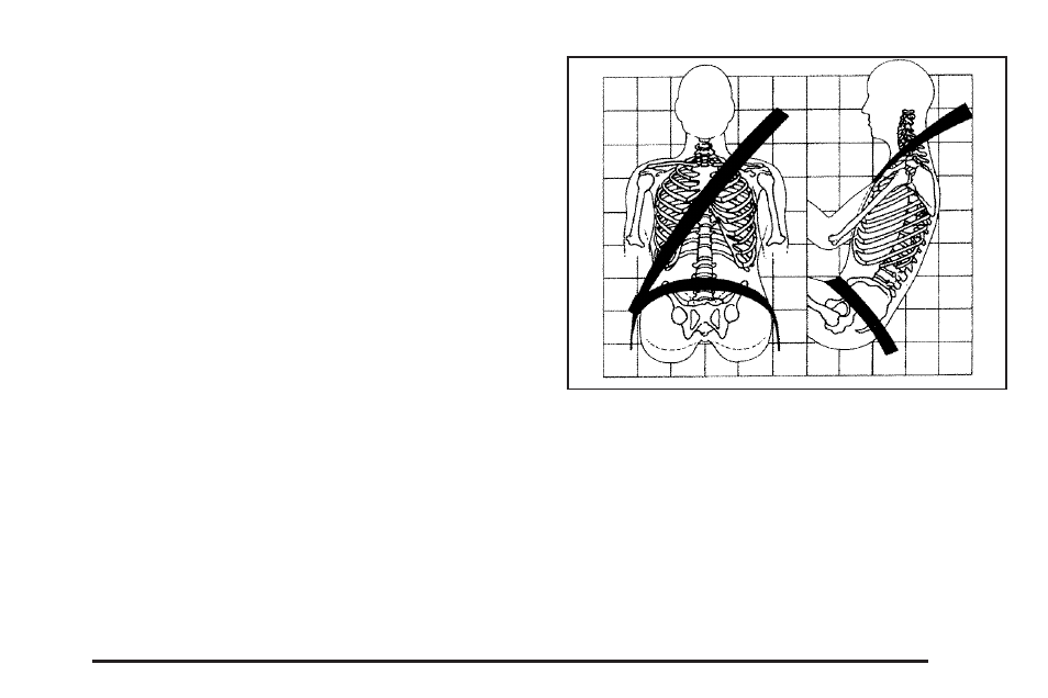 How to wear safety belts properly, How to wear safety belts properly -19 | Cadillac 2009 CTS User Manual | Page 25 / 494