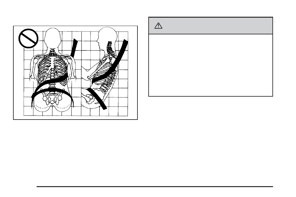 Caution | Cadillac 2009 CTS User Manual | Page 30 / 494