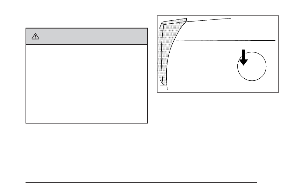 Filling the tank, Filling the tank -9, Caution | Cadillac 2009 CTS User Manual | Page 315 / 494