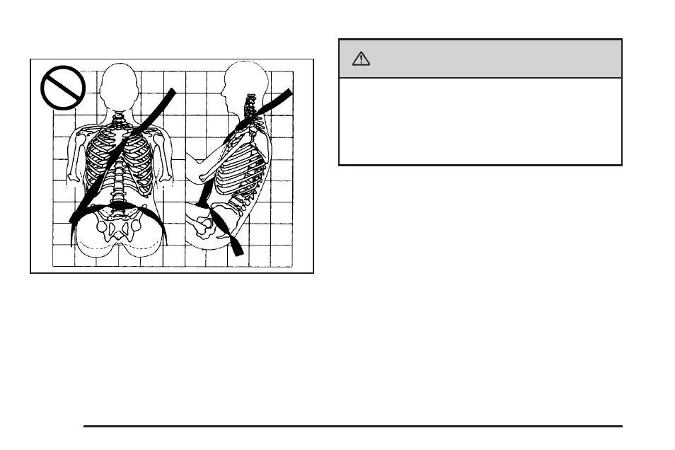 Caution | Cadillac 2009 CTS User Manual | Page 32 / 494