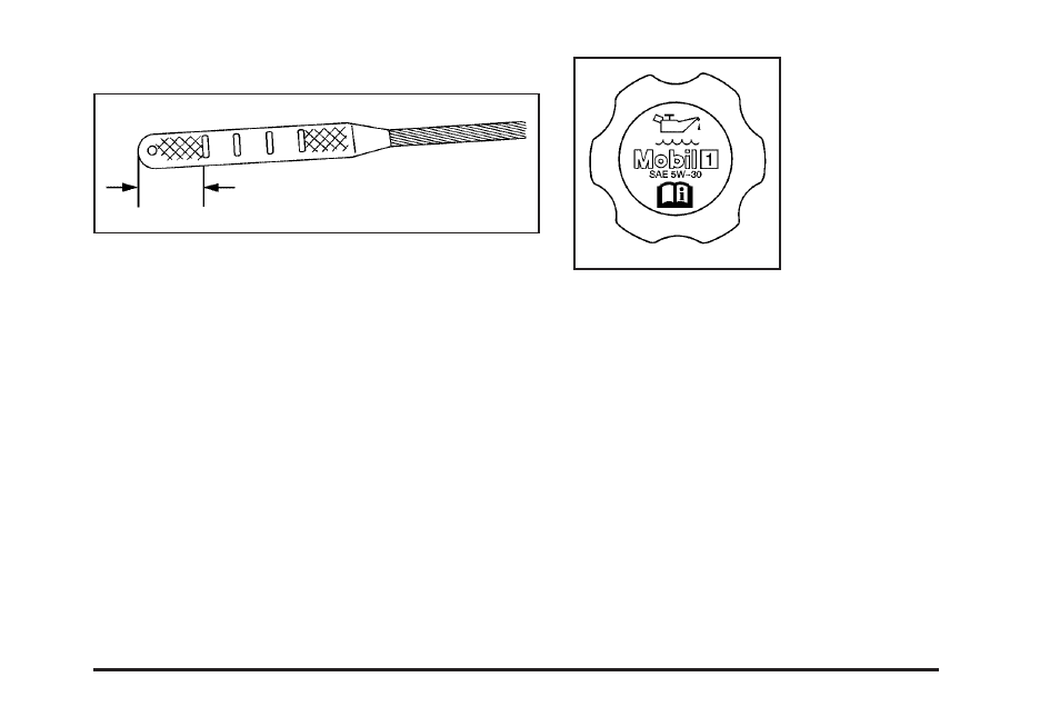 When to add engine oil | Cadillac 2009 CTS User Manual | Page 325 / 494