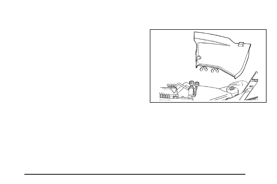 Engine air cleaner/filter, Engine air cleaner/filter -25, When to inspect the engine air cleaner/filter | How to inspect the engine air cleaner/filter | Cadillac 2009 CTS User Manual | Page 331 / 494