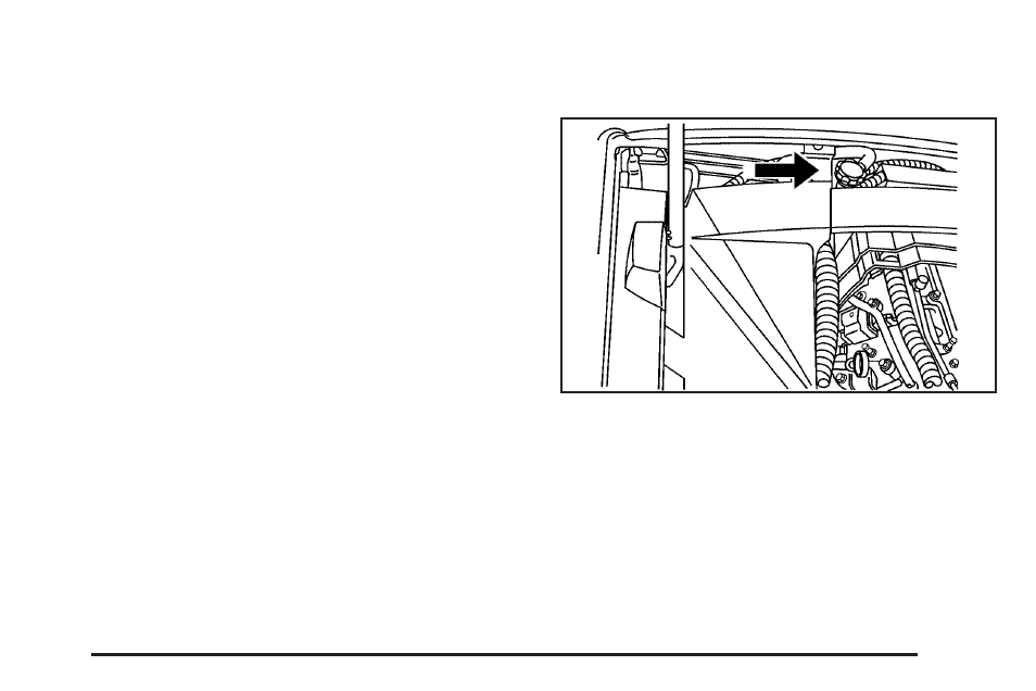 Checking coolant in the intercooler system (cts-v) | Cadillac 2009 CTS User Manual | Page 343 / 494