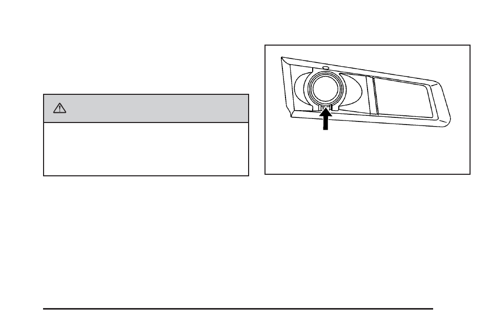 Halogen bulbs, Front turn signal and fog lamps, Caution | Cadillac 2009 CTS User Manual | Page 365 / 494