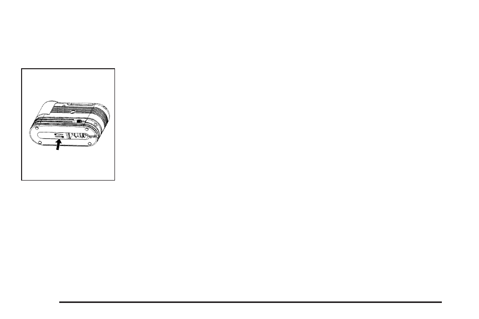 Tire sealant and compressor kit storage, Tire sealant and compressor kit storage -98, Removal and installation of the sealant canister | Cadillac 2009 CTS User Manual | Page 404 / 494