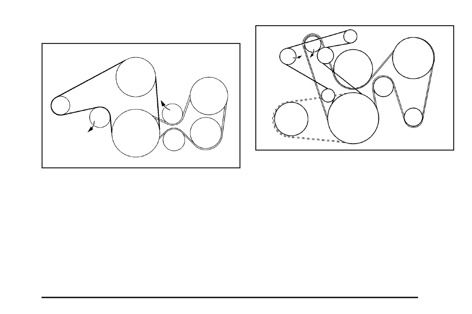 Engine drive belt routing, Engine drive belt routing -17 | Cadillac 2009 CTS User Manual | Page 457 / 494