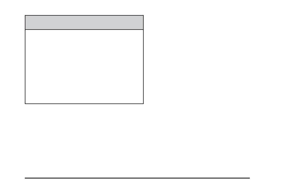 Cadillac 2009 CTS User Manual | Page 71 / 494