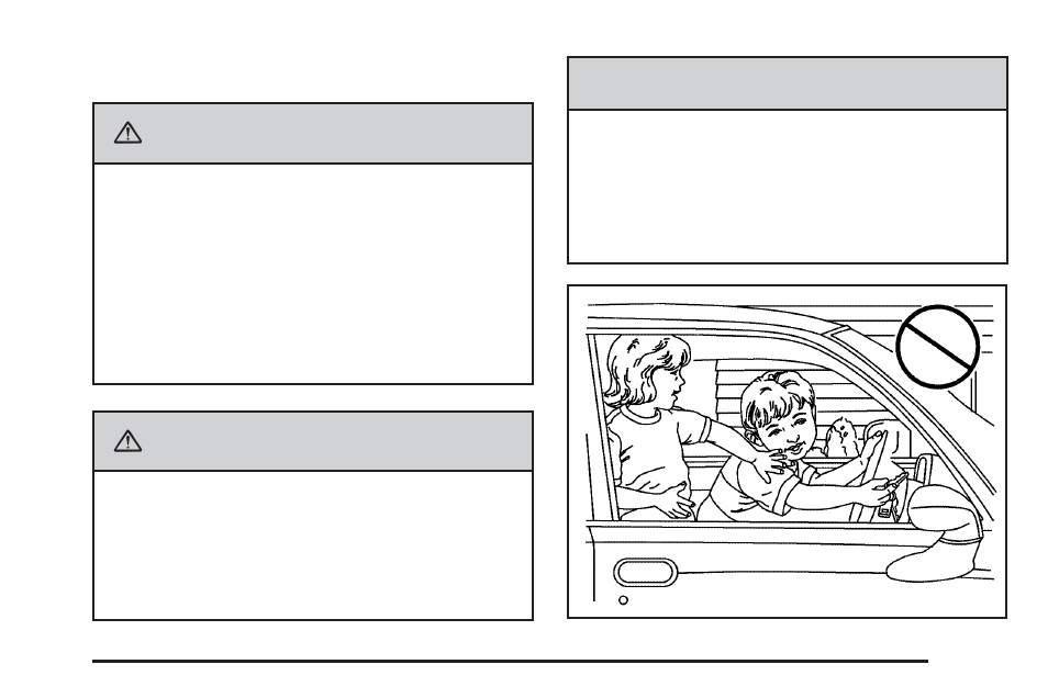 Keys, Keys -3, Caution | Cadillac 2009 CTS User Manual | Page 81 / 494