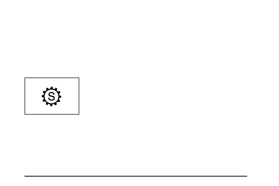 Driver shift control (dsc) | Cadillac 2006 CTS-V User Manual | Page 101 / 434