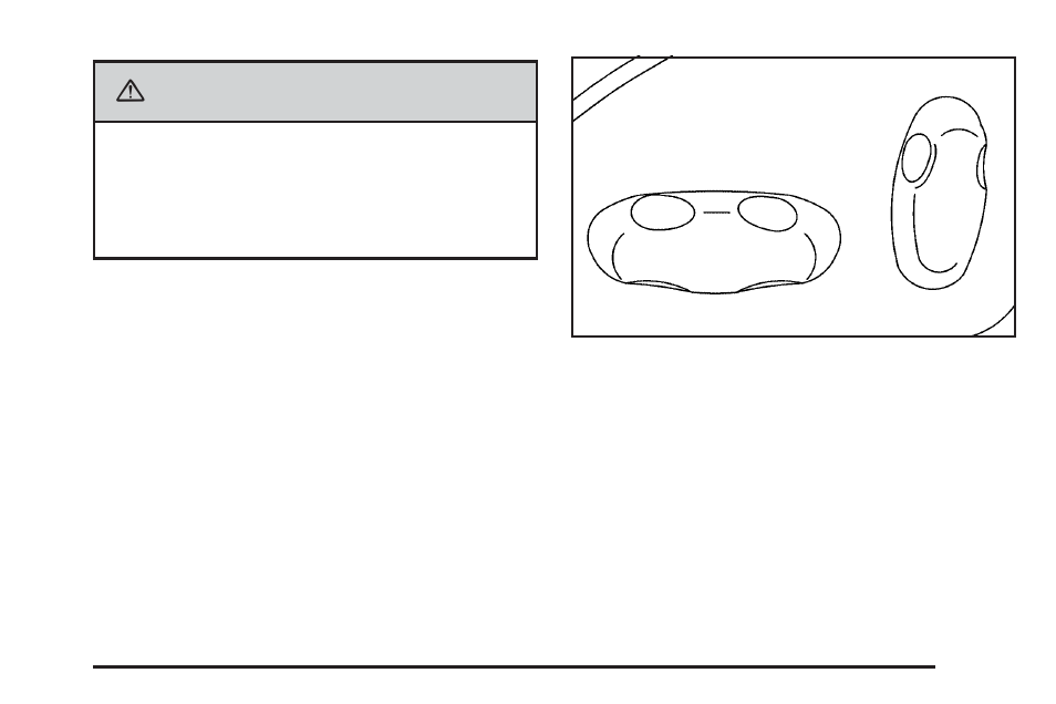 Caution | Cadillac 2006 CTS-V User Manual | Page 11 / 434