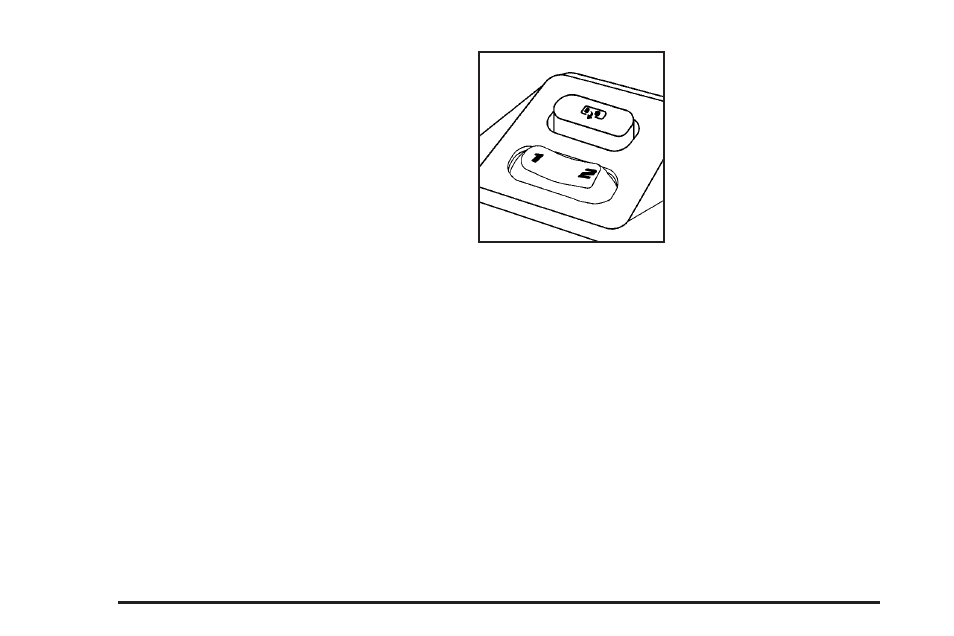 Vehicle personalization, Memory seat and mirrors, Vehicle personalization -52 | Memory seat and mirrors -52, Anti-pinch feature override | Cadillac 2006 CTS-V User Manual | Page 124 / 434