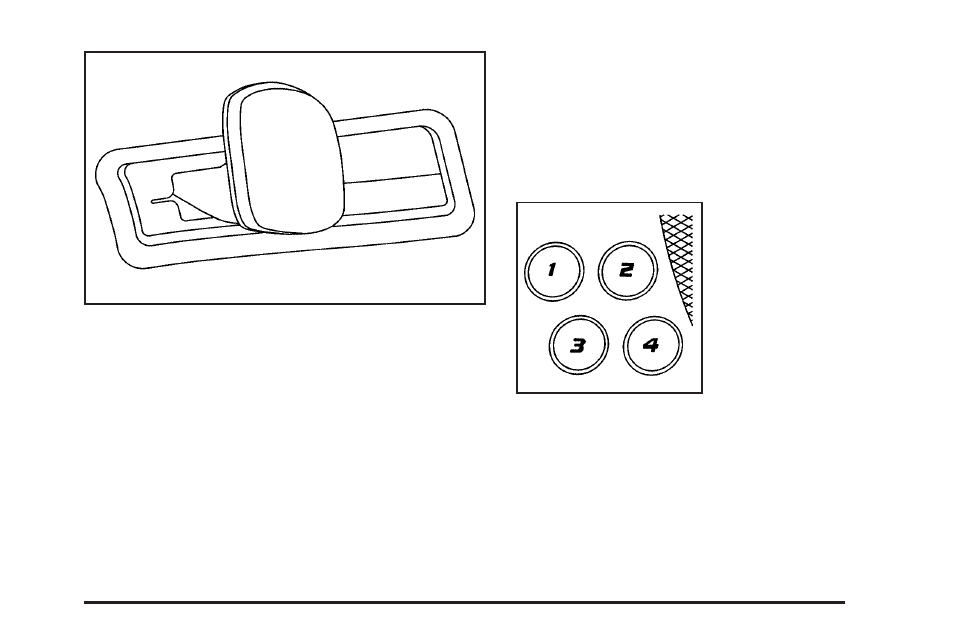 Reconfigurable steering wheel controls (swc) (cts), Reconfigurable steering wheel, Controls (swc) (cts) -7 | Cadillac 2006 CTS-V User Manual | Page 133 / 434