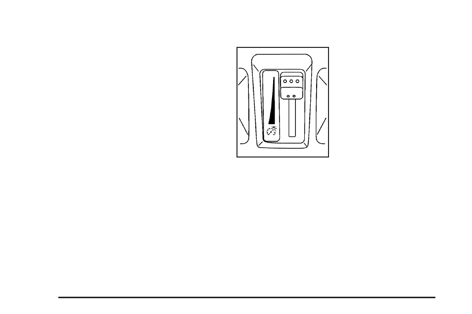 Exterior lighting battery saver, Instrument panel brightness | Cadillac 2006 CTS-V User Manual | Page 146 / 434