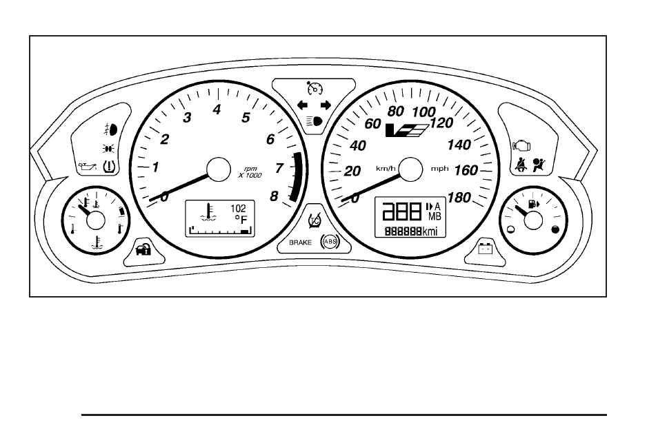 Cadillac 2006 CTS-V User Manual | Page 158 / 434