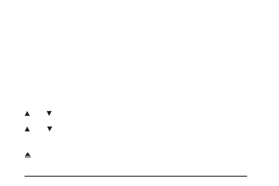 Using the six-disc cd changer | Cadillac 2006 CTS-V User Manual | Page 223 / 434