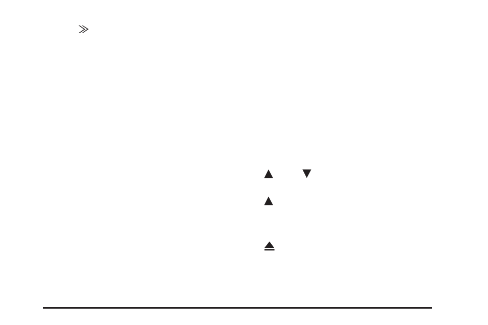 Cadillac 2006 CTS-V User Manual | Page 225 / 434