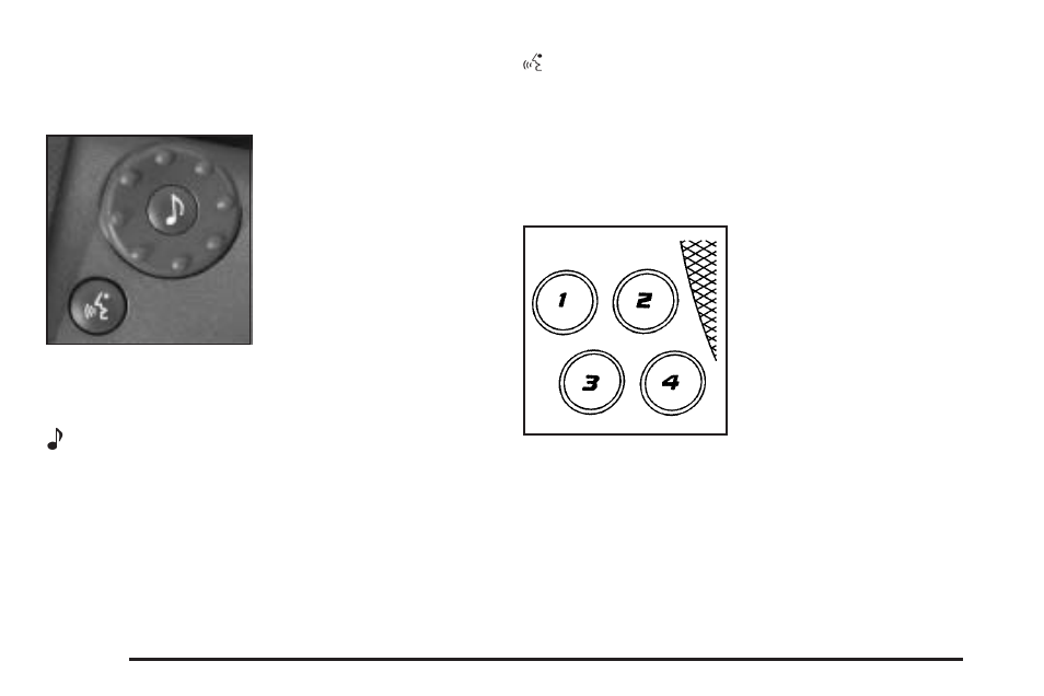 Audio steering wheel controls (cts), Radio reception | Cadillac 2006 CTS-V User Manual | Page 228 / 434