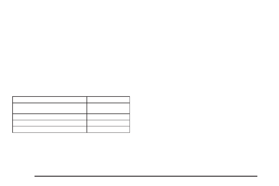 Replacement bulbs, Windshield wiper blade replacement, Replacement bulbs -56 | Windshield wiper blade replacement -56 | Cadillac 2006 CTS-V User Manual | Page 326 / 434