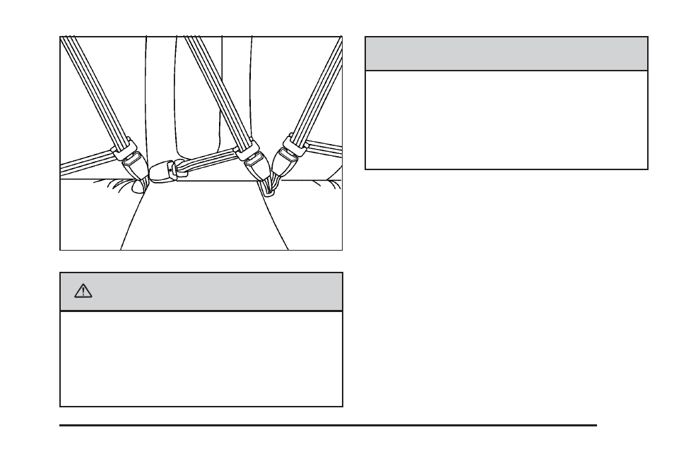 Caution | Cadillac 2006 CTS-V User Manual | Page 379 / 434