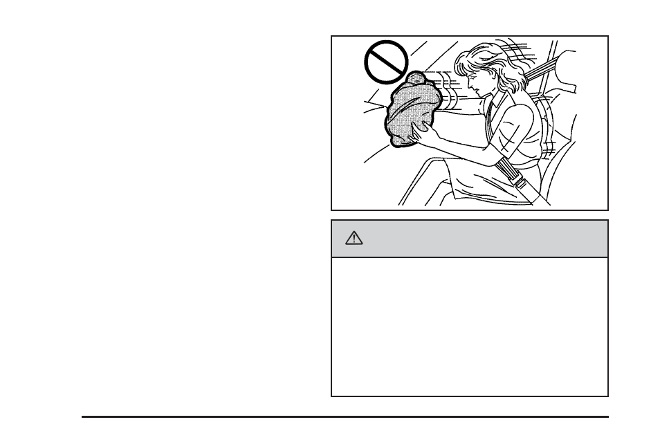 Infants and young children, Infants and young children -32, Caution | Cadillac 2006 CTS-V User Manual | Page 38 / 434