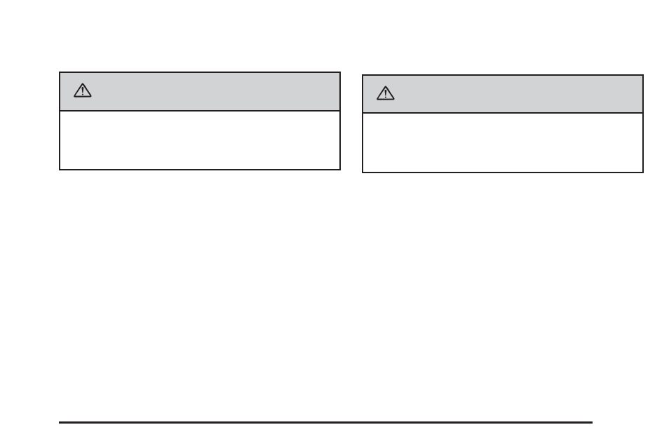At least once a year, At least once a year -11, Caution | Cadillac 2006 CTS-V User Manual | Page 397 / 434
