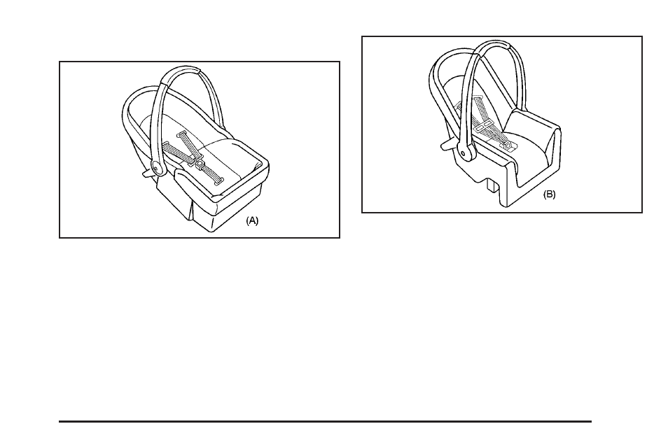 Child restraint systems, Child restraint systems -35 | Cadillac 2006 CTS-V User Manual | Page 41 / 434