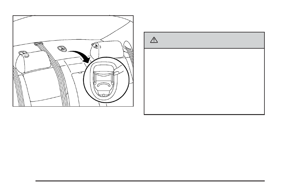 Caution | Cadillac 2006 CTS-V User Manual | Page 48 / 434